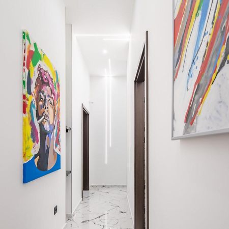 Extreme Central - Luxy Stay Budapest Eksteriør bilde