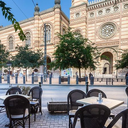 Extreme Central - Luxy Stay Budapest Eksteriør bilde