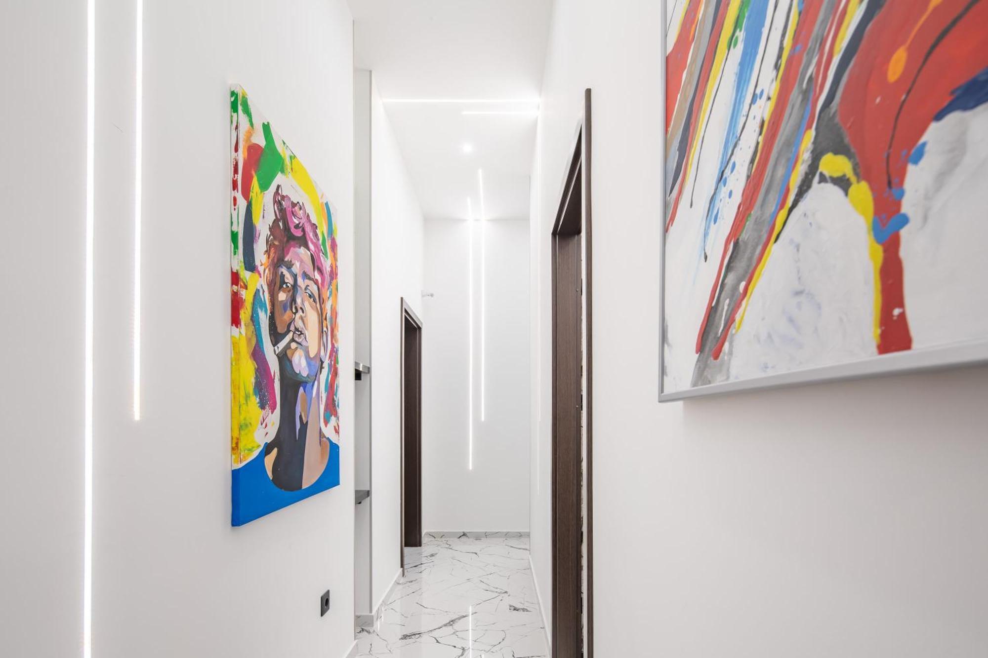 Extreme Central - Luxy Stay Budapest Eksteriør bilde