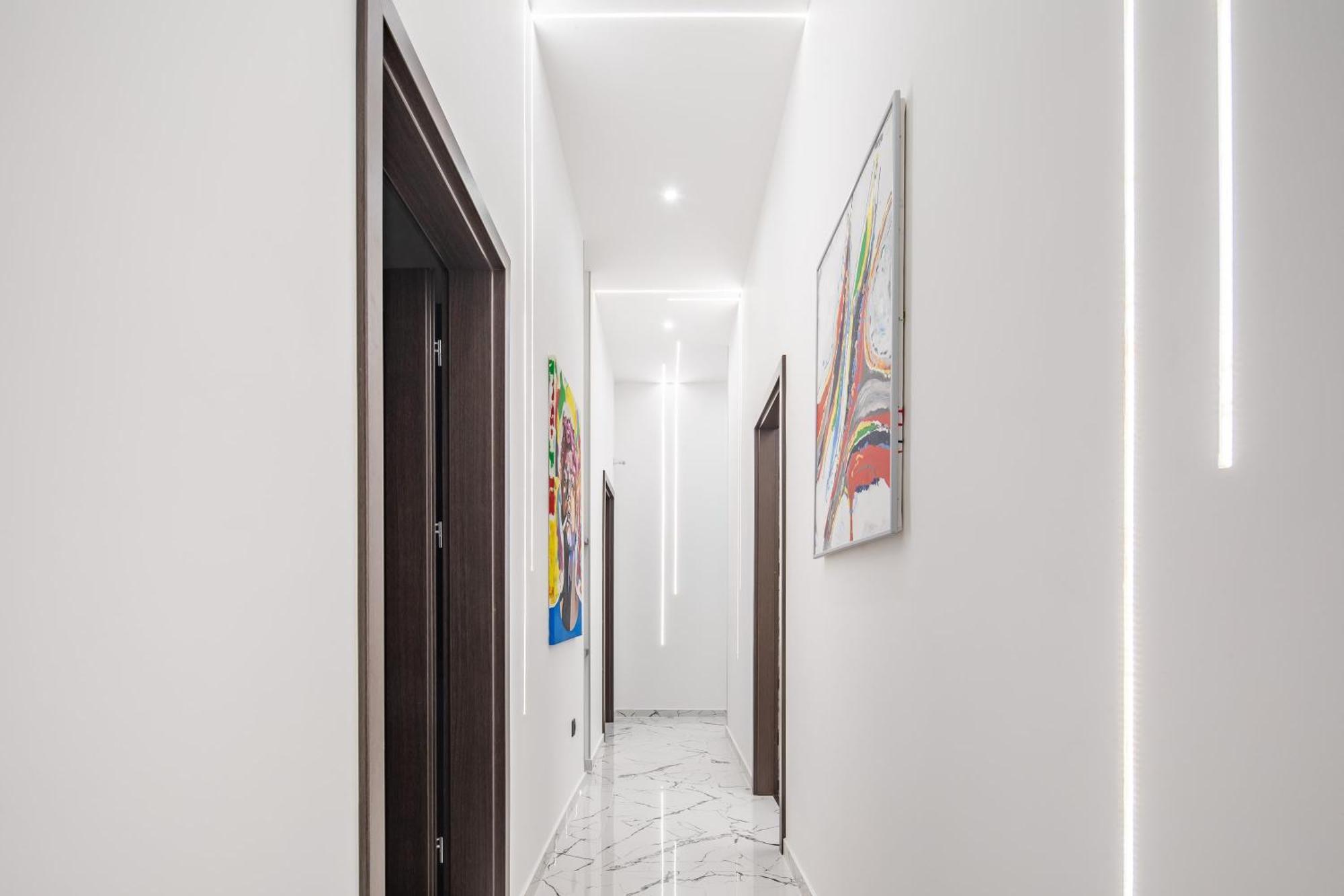 Extreme Central - Luxy Stay Budapest Eksteriør bilde