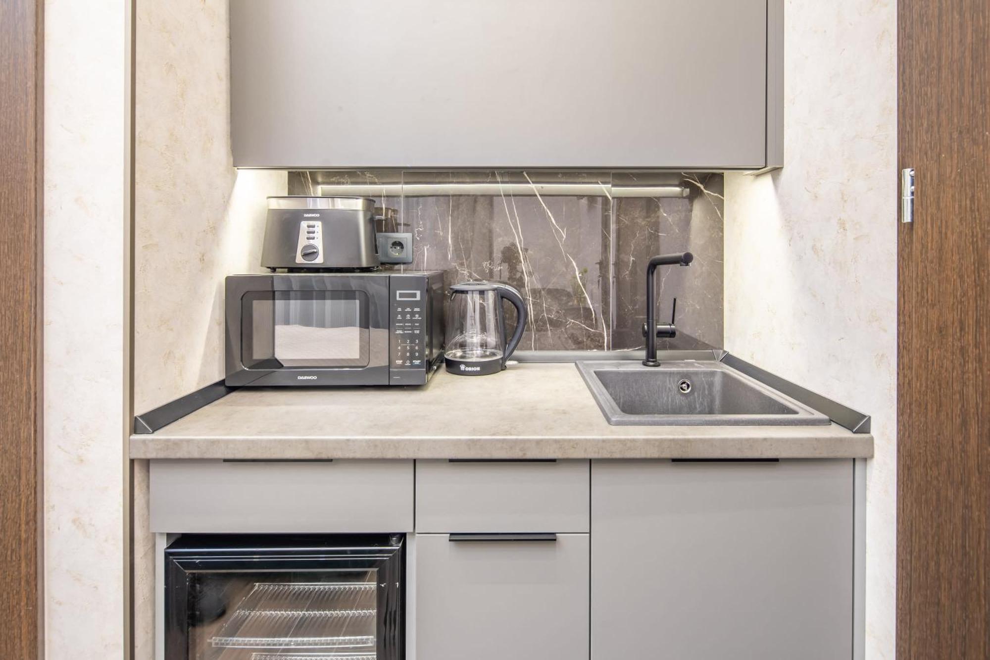 Extreme Central - Luxy Stay Budapest Eksteriør bilde