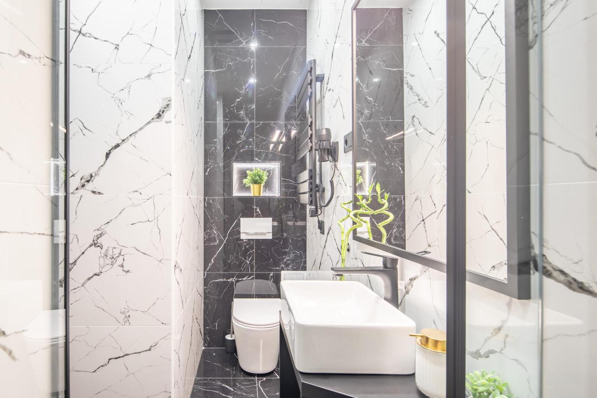Extreme Central - Luxy Stay Budapest Eksteriør bilde