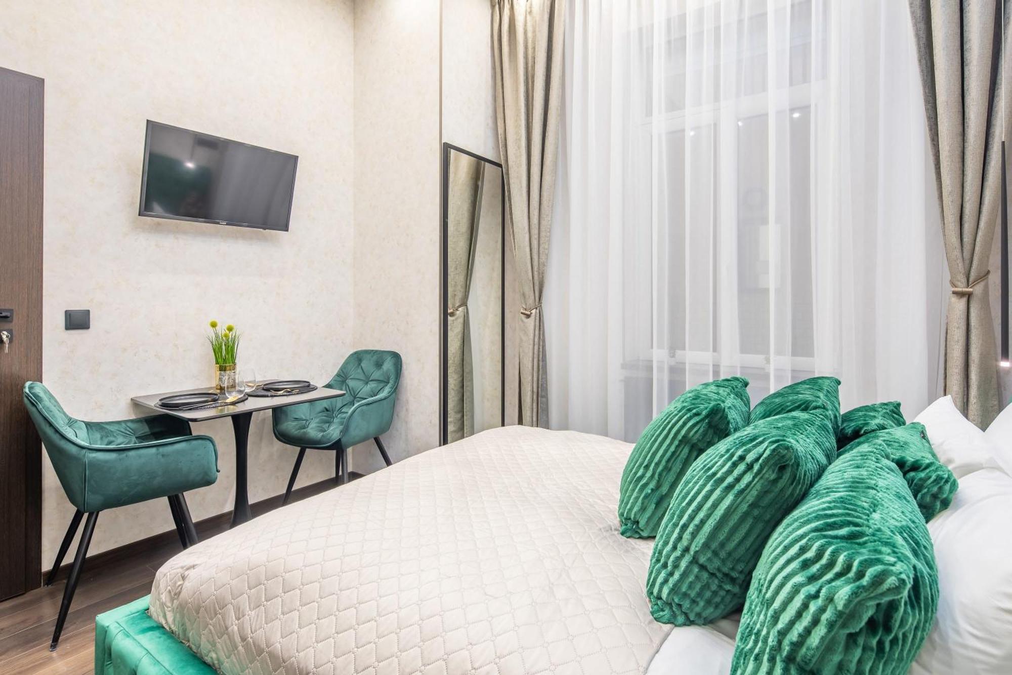Extreme Central - Luxy Stay Budapest Eksteriør bilde