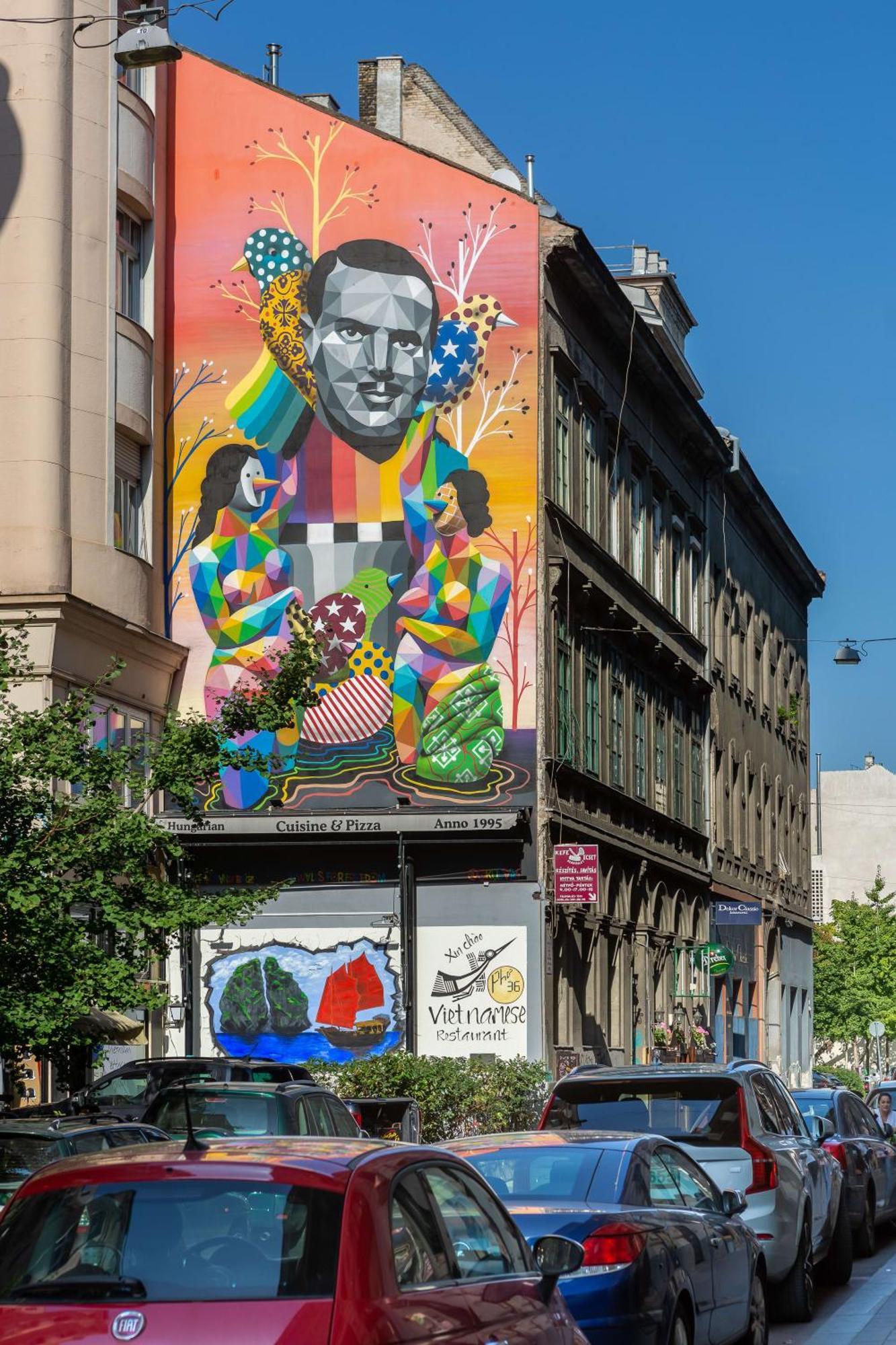 Extreme Central - Luxy Stay Budapest Eksteriør bilde
