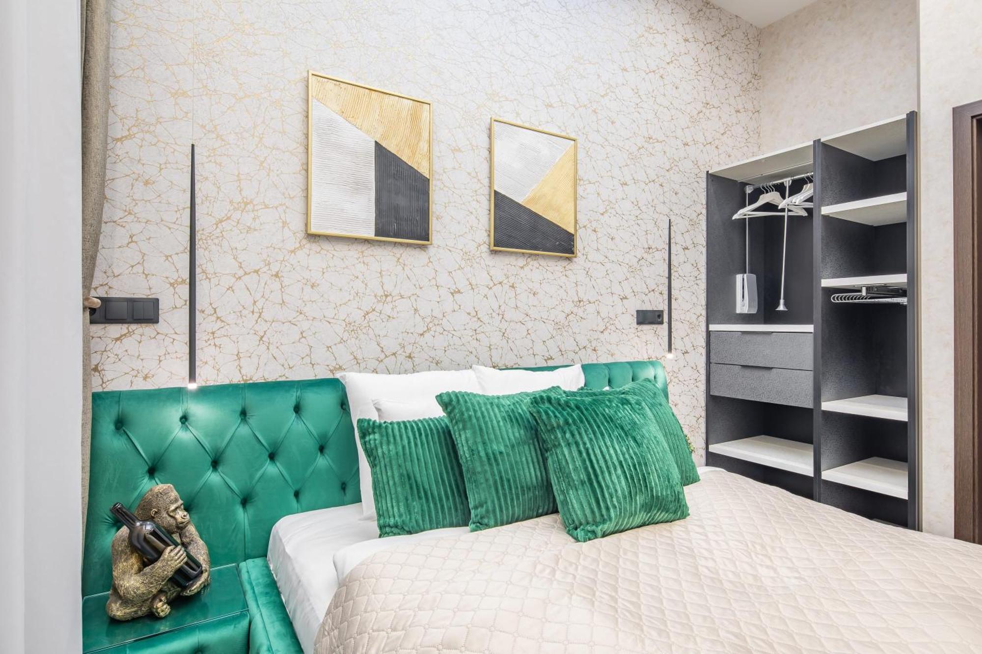 Extreme Central - Luxy Stay Budapest Eksteriør bilde