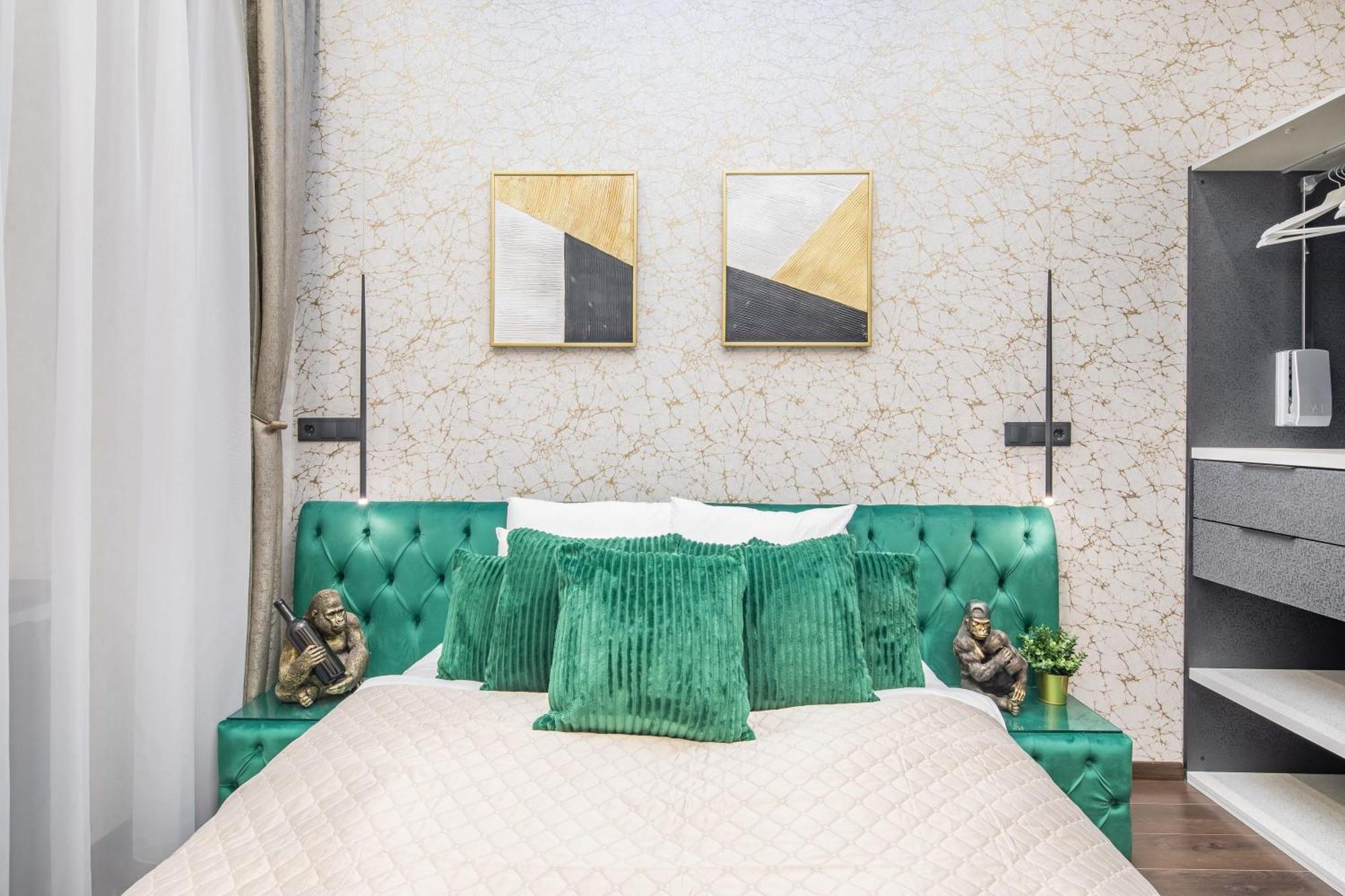 Extreme Central - Luxy Stay Budapest Eksteriør bilde