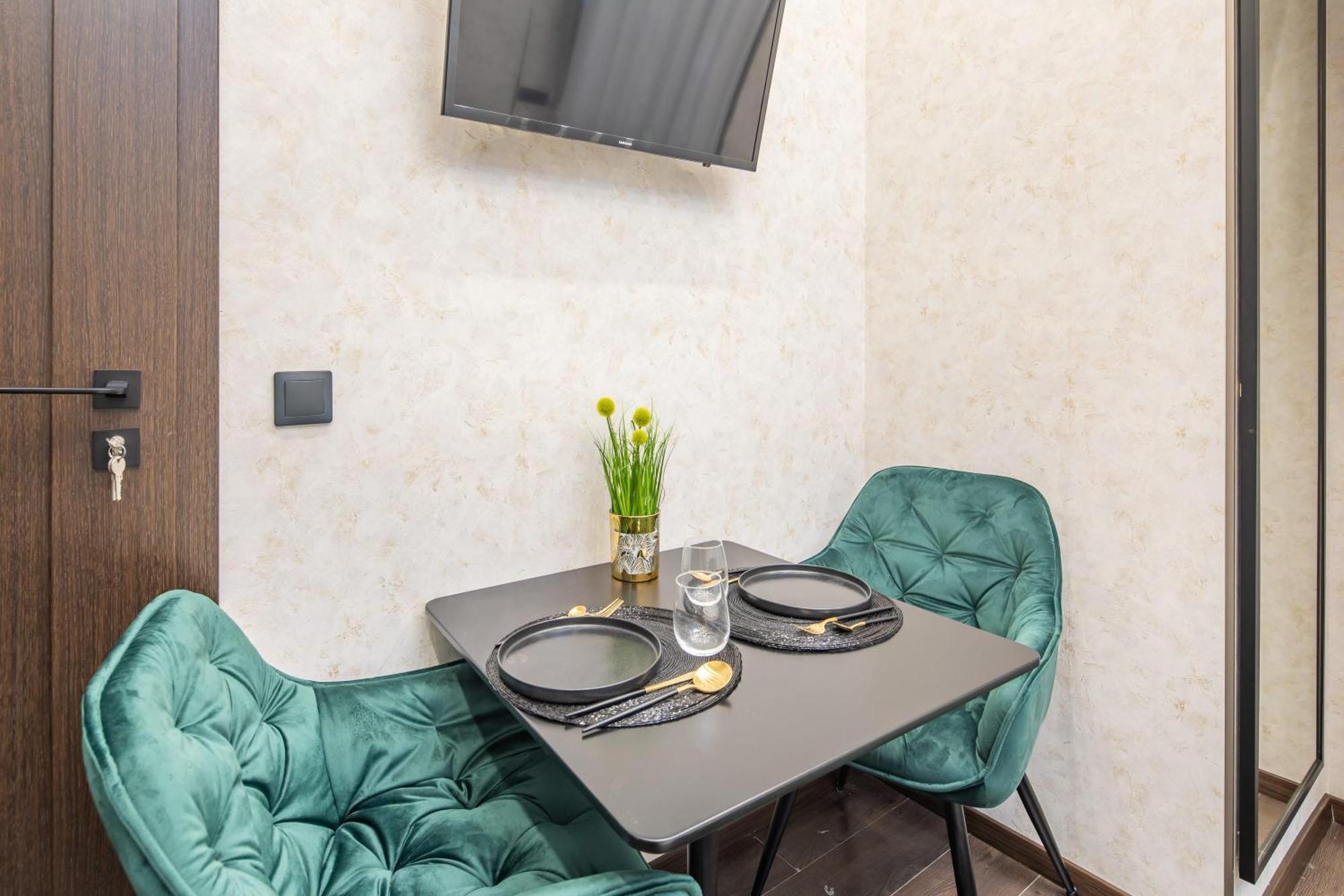 Extreme Central - Luxy Stay Budapest Eksteriør bilde