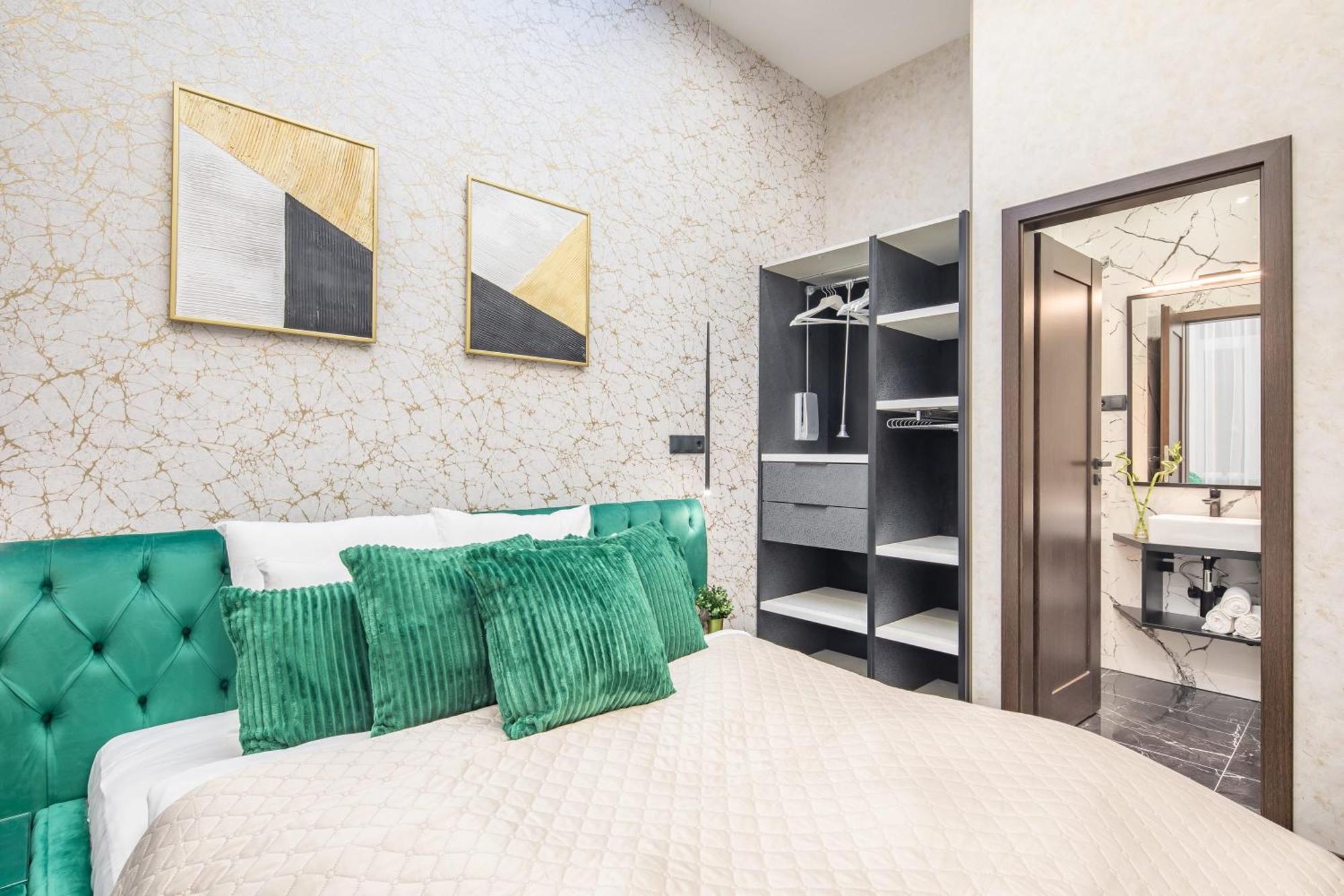 Extreme Central - Luxy Stay Budapest Eksteriør bilde