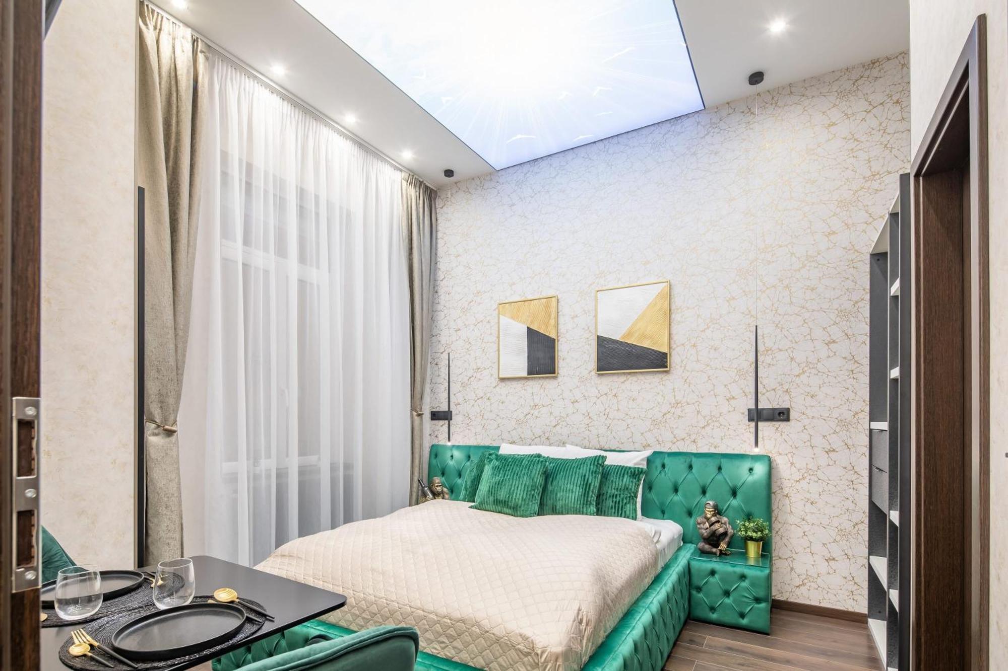Extreme Central - Luxy Stay Budapest Eksteriør bilde